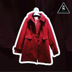 Tulle Trench Coat size L